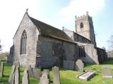 St Giles Church burial ground, Cropwell Bishop